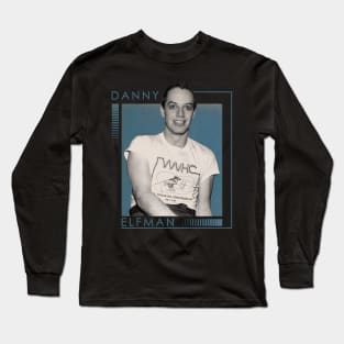 Danny Elfman Long Sleeve T-Shirt